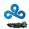 Cloud9 (Glitter) | Antwerp 2022