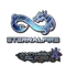 Eternal Fire (Holo) | Antwerp 2022
