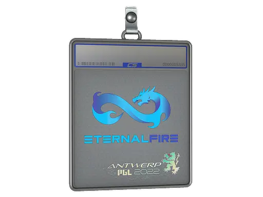 Sticker Slab | Eternal Fire | Antwerp 2022