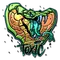 Toxic (Foil)