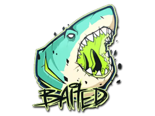 Sticker | Baited