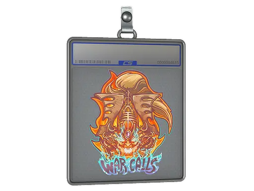 Sticker Slab | Aeldari Avatar