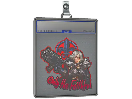 Sticker Slab | Adepta Sororitas