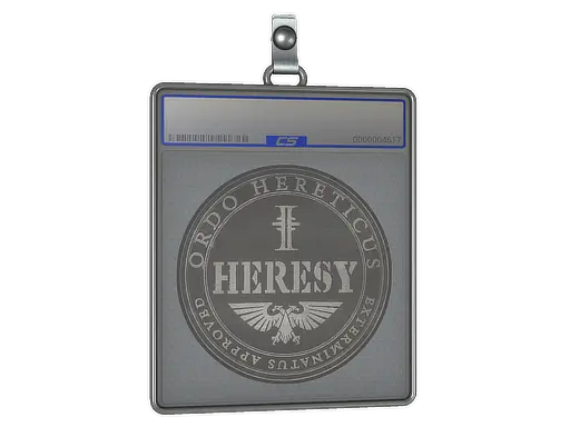 Sticker Slab | Heresy
