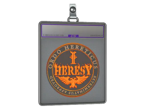 Sticker Slab | Heresy (Holo)