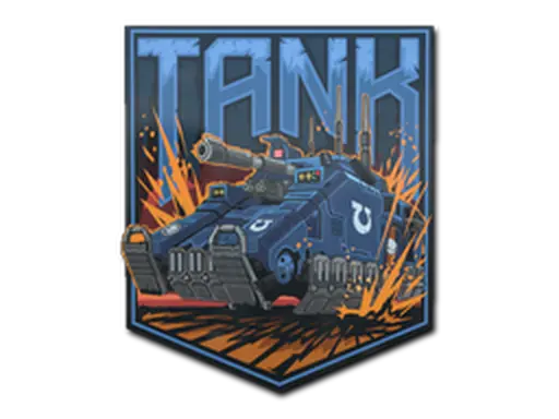 Sticker | Repulsor