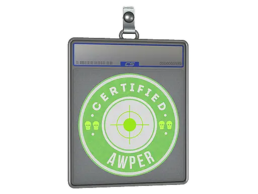 Sticker Slab | The Awper
