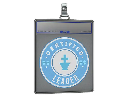 Sticker Slab | The Leader