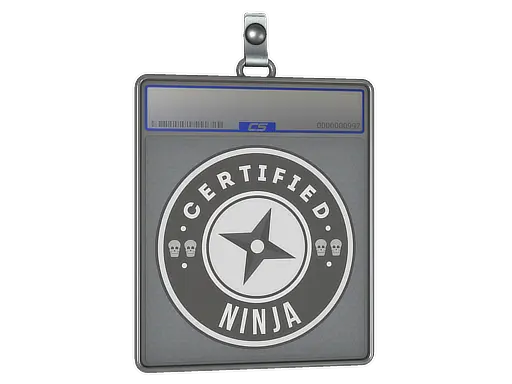 Sticker Slab | The Ninja