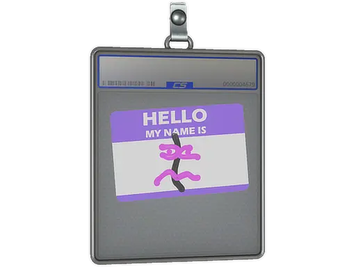 Sticker Slab | Hello XM1014