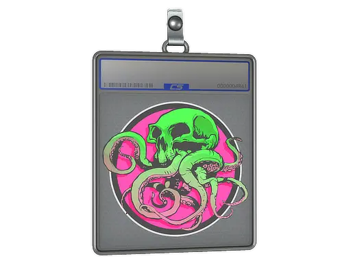 Sticker Slab | Watermelon Tentaskull