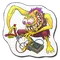 Yellow Bombster