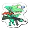 Green Shark Shooter