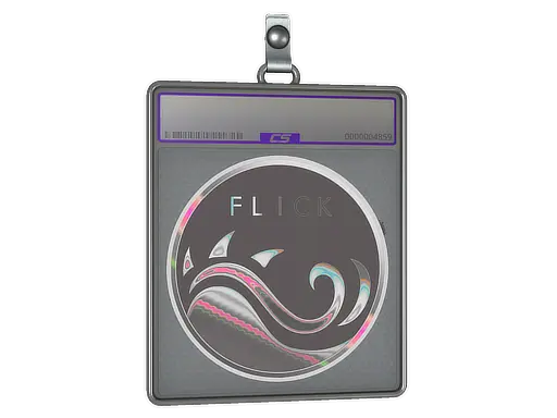Sticker Slab | Mercury Flick (Holo)