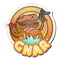 Orange Gnar