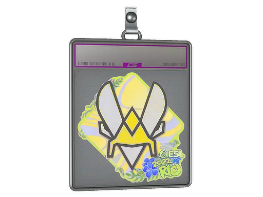 Sticker Slab | Vitality (Holo) | Rio 2022