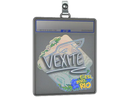 Sticker Slab | vexite | Rio 2022