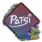 Patsi (Glitter) | Rio 2022