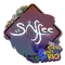 saffee (Glitter) | Rio 2022