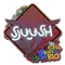 sjuush (Glitter) | Rio 2022