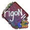 rigoN (Glitter) | Rio 2022