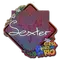 dexter (Glitter) | Rio 2022