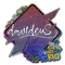 dav1deuS (Glitter) | Rio 2022