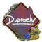 dupreeh (Glitter) | Rio 2022