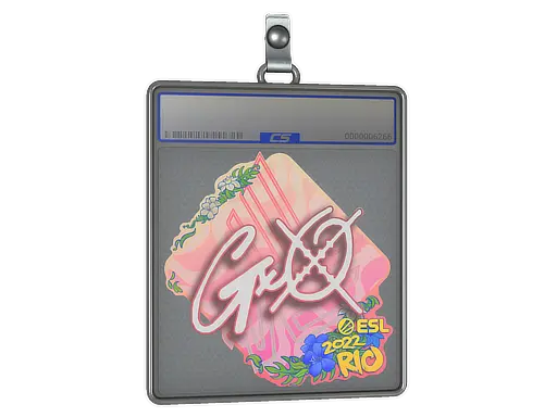 Sticker Slab | gxx- | Rio 2022
