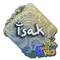 isak | Rio 2022