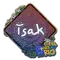 isak (Glitter) | Rio 2022