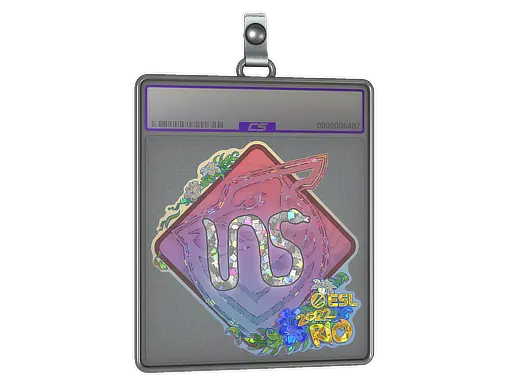 Sticker Slab | INS (Glitter) | Rio 2022
