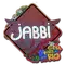 jabbi (Glitter) | Rio 2022