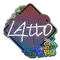 latto (Glitter) | Rio 2022