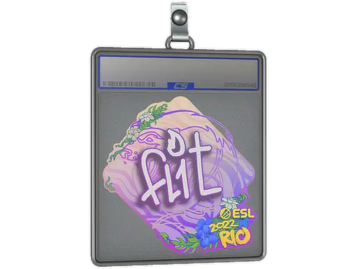 Sticker Slab | FL1T | Rio 2022
