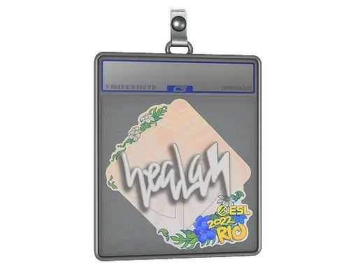 Sticker Slab | neaLaN | Rio 2022