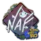 NAF (Glitter) | Rio 2022