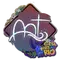 arT (Glitter) | Rio 2022