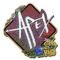 apEX (Glitter) | Rio 2022