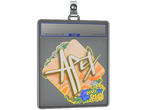 Sticker Slab | apEX | Rio 2022