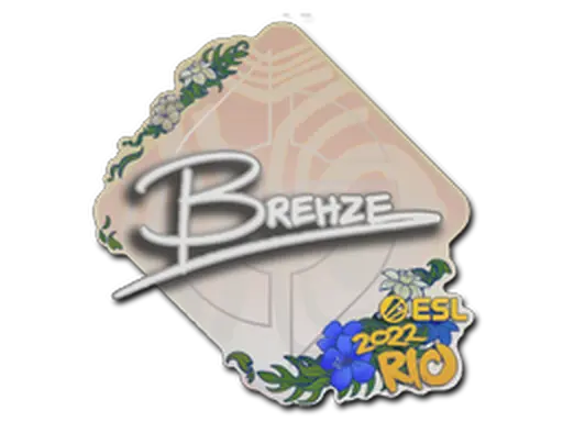 Sticker | Brehze | Rio 2022