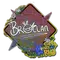 Brollan (Glitter) | Rio 2022