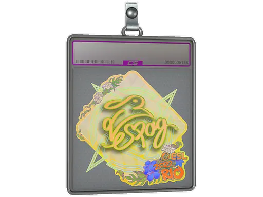 Sticker Slab | es3tag (Holo) | Rio 2022