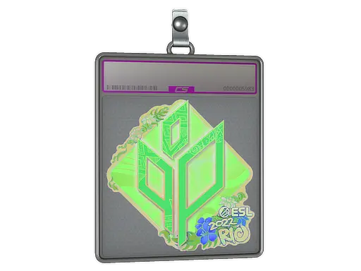 Sticker Slab | Sprout Esports (Holo) | Rio 2022