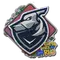 Grayhound Gaming (Glitter) | Rio 2022