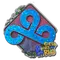 Cloud9 (Glitter) | Rio 2022