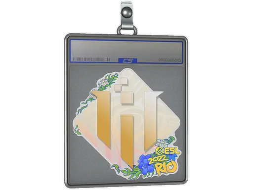 Sticker Slab | IHC Esports | Rio 2022