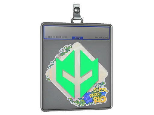 Sticker Slab | Imperial Esports | Rio 2022