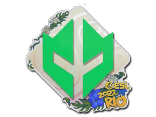 Sticker | Imperial Esports | Rio 2022