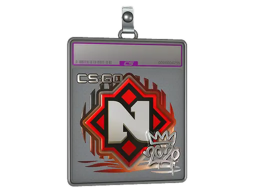 Sticker Slab | Nemiga (Foil) | 2020 RMR